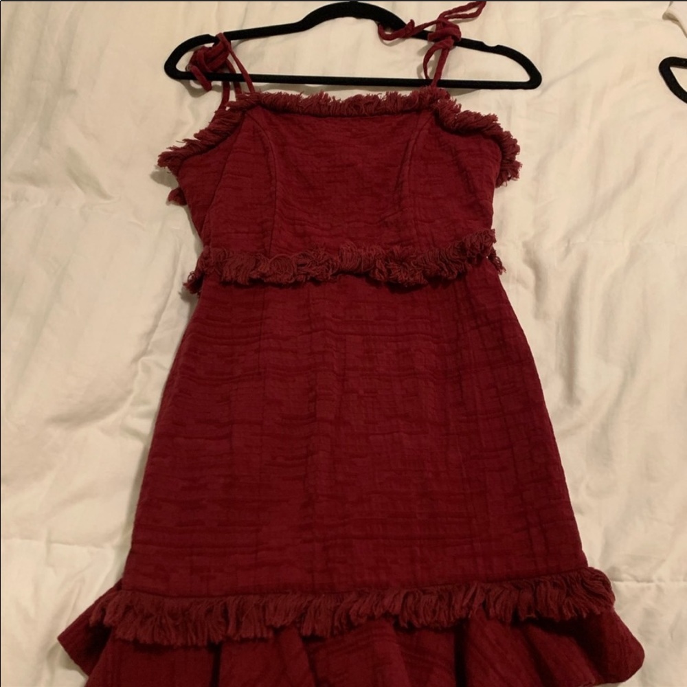 skylar + madison dress